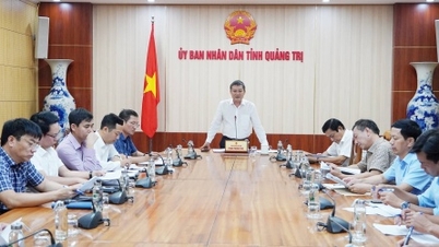 Quang Tri recherche des solutions pour la gestion des matériaux de construction dans ce nouveau contexte.