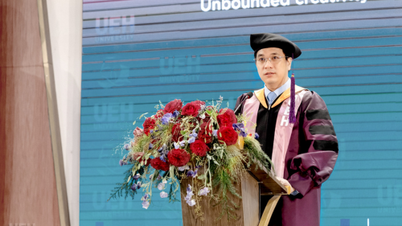 Le professeur agrégé Bui Quang Hung a été nommé directeur de l'Université d'économie de Hô Chi Minh-Ville.