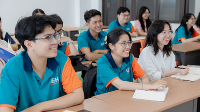L'UEH domine le classement des universités vietnamiennes établi par THE, et maintient son objectif de figurer parmi les 250 meilleures universités d'Asie pour la période 2025-2030.