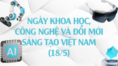 Infórmese sobre el Día de la Ciencia, la Tecnología y la Innovación de Vietnam (18 de mayo).