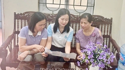 Phường Đường Hào: Đa dạng hình thức tuyên truyền chính sách, pháp luật về BHXH, BHYT