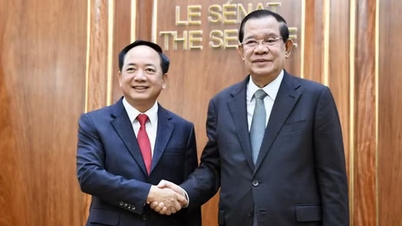 La relation entre le Vietnam et le Cambodge est un précieux patrimoine commun qu'il convient de préserver pour les générations futures.