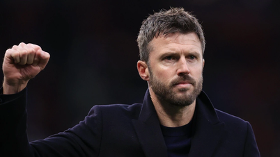 De toekomst van Michael Carrick bij Manchester United staat op het punt beslist te worden.