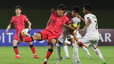 Pasukan B.17 Korea Selatan menghadapi kritikan hebat kerana menamatkan saingan di belakang pasukan B.17 Vietnam, sekali gus meletakkan mereka dalam kelompok suku akhir yang sukar.