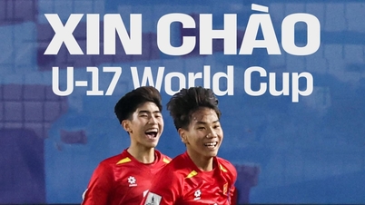 FIFA, Vietnam U17 takımının olağanüstü başarısı hakkında gurur verici dört kelime sarf etti.