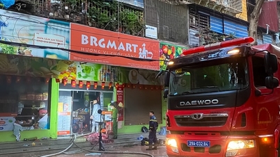 Quartier de Ngoc Ha : L'incendie du complexe résidentiel de Vinh Phuc a été rapidement maîtrisé.