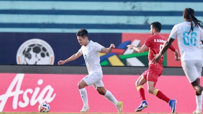 El Nam Dinh FC fue eliminado en las semifinales de la "Liga de Campeones del Sudeste Asiático".