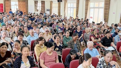 Die Gemeinde Dai Thanh genehmigt den Landakquisitionsplan für die Umsetzung des 3,5-Ringstraßenprojekts.