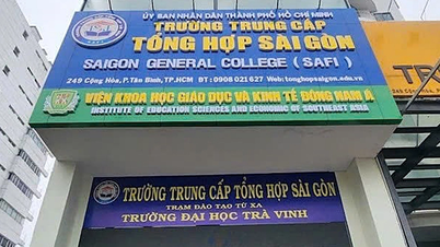 សាលាបណ្តុះបណ្តាលវិជ្ជាជីវៈកំពុងជ្រើសរើសបុគ្គលិកសម្រាប់...កម្មវិធីសិក្សាថ្នាក់បរិញ្ញាបត្រជាន់ខ្ពស់។