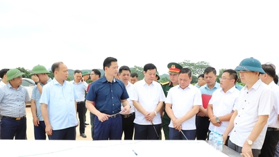 Thai Nguyen jest zdeterminowany, aby dokończyć kluczowe projekty transportowe.