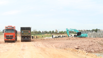Gia Bình: Người dân có nhiều cơ hội nhận được lô đất đẹp khi tham gia bốc thăm sớm