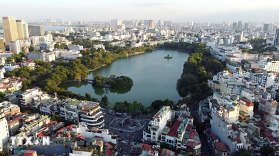Hanoi, Başkentin 100. Yıl Dönümü İçin Hazırlanan Ana Planı Onayladı.