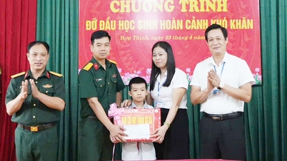 ສະໜັບສະໜູນນັກຮຽນ 66 ຄົນຈາກພື້ນຖານທີ່ດ້ອຍໂອກາດທີ່ສຸດ.