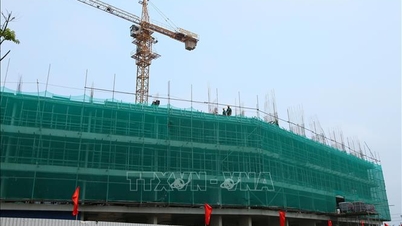 Ninh Binh: Wyścig z czasem, aby ukończyć budowę ponad 6000 mieszkań socjalnych.