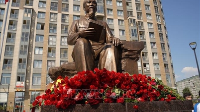Başkan Ho Chi Minh'in Doğumunun 136. Yıldönümü: Rusya ve Özgür Vietnam Hayali