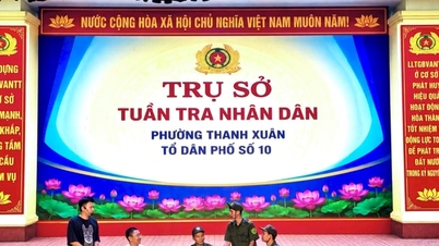 Nâng cao kỹ năng xử lý tình huống cho lực lượng an ninh, trật tự ở cơ sở