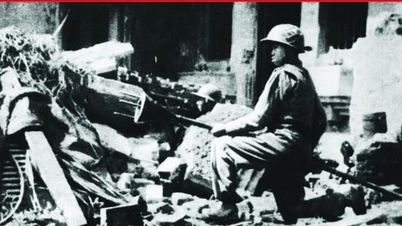 Ricreare lo spirito di resistenza nazionale attraverso una mostra speciale nella città natale del Presidente Ho Chi Minh.