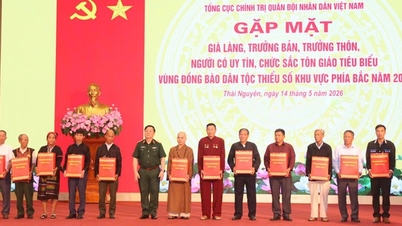 Lan tỏa sức mạnh đại đoàn kết từ những ‘hạt nhân’ nơi bản làng