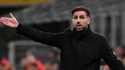 Fabregas បង្កើតអព្ភូតហេតុជាមួយ Como។
