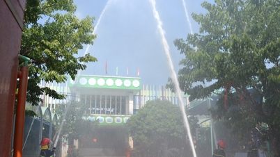 প্রাক-বিদ্যালয়গুলোর জন্য অগ্নিনির্বাপণ ও উদ্ধার সক্ষমতা বৃদ্ধি করা।