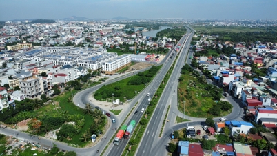 Hai Phong secara serentak memulakan dan merasmikan beberapa projek utama.