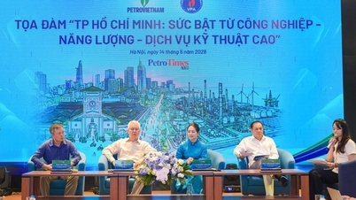Bandar Raya Ho Chi Minh perlu memanfaatkan industri berteknologi tinggi dan tenaga bersih sebagai pemacu pertumbuhan baharu.
