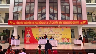 Xã Mỹ Đức nâng cao hiệu quả công tác hòa giải ở cơ sở