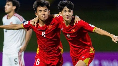 Jadwal pertandingan Vietnam U17 dan saluran siaran langsung untuk pertandingan perempat final Asia.