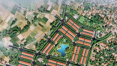 Wilayah Bac Ninh telah memperuntukkan hampir 10 hektar tanah kepada Syarikat Saham Bersama Hawee ParkLand untuk pelaksanaan projek.