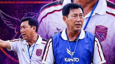 Hua Hien Vinh nahrazuje japonského trenéra na stadionu Binh Duong.