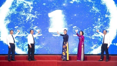 75 anni di costruzione e sviluppo: il settore industriale e commerciale di Nghe An continua ad affermarsi come motore della crescita economica.