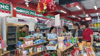 Đội QLTT số 2: Tăng cường kiểm tra, kiểm soát, xử lý vi phạm trong “Tháng hành động vì an toàn thực phẩm” năm 2026
