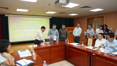 Nel 2026 la Banca di Stato del Vietnam effettuerà un sorteggio per verificare i beni e i redditi degli enti e delle unità amministrative.