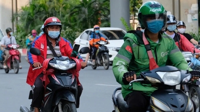 Moeten alle motorfietsen en taxi's die via een app worden aangeboden in Hanoi tegen 2030 volledig overschakelen op elektrische voertuigen?