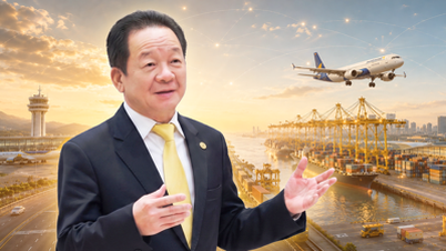 Từ cao tốc, sân bay, siêu cảng cạn đến hàng không: Cách T&T Group xây cấu trúc logistics đa phương thức