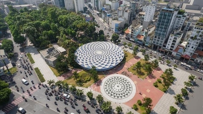 Versnelling van de ontwikkeling van grootschalige stedelijke infrastructuur - Deel 2: De megastadsinfrastructuur van Ho Chi Minh-stad bouwen