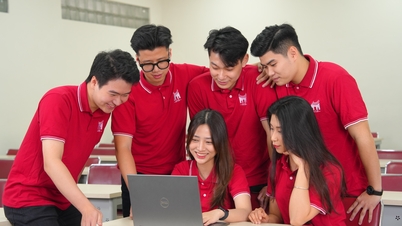 Vietnam's first public school to achieve QS 5-star certification.