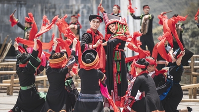 „Zabalení“ kultury do turistických produktů: Jak to Sun Group dělá na Sun World ve třech regionech Vietnamu?