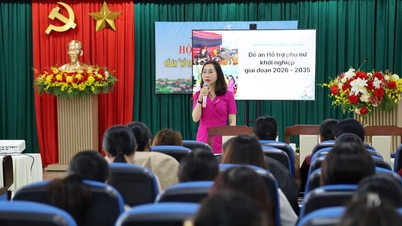 Provincia Lam Dong oferă cursuri de formare pentru a sprijini femeile antreprenor.