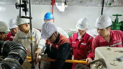Společnost PTSC Thanh Hoa spolupracuje se společností Cummins DKSH Vietnam: Standardizace technologií – Zvyšování spolehlivosti flotily remorkérů.