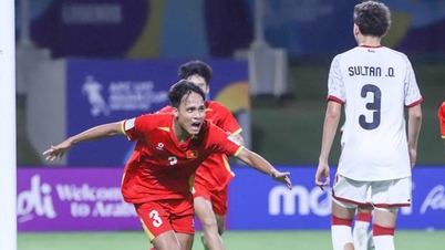 Het Vietnamese U17-team kwalificeert zich voor het eerst voor het WK: een teken van volwassenheid.