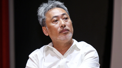 Režisér Nguyen Quang Dung se omlouvá.