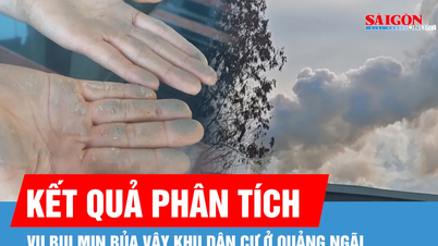 Vụ Bụi mịn bủa vây khu dân cư ở Quảng Ngãi: Khí thải CO vượt quá quy định