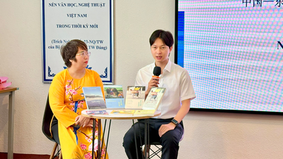 Promovarea cooperării în domeniul publicării de cărți și al schimburilor culturale dintre Vietnam și China.