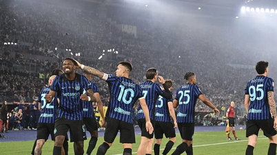 Inter Milan vant den italienske Coppa Italia.