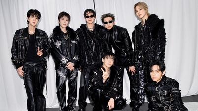 Shakira and BTS will be in the 2026 World Cup final.