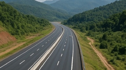 Împărțirea proiectului autostrăzii expres Nha Trang - Da Lat în subproiecte.