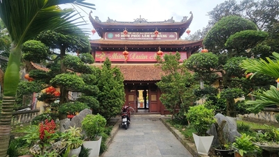 ວັດວາອາຮາມອາຍຸພັນປີຍັງຄົງຢູ່ຕາມການເວລາ.