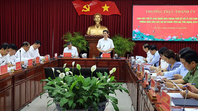 Phải dám nghĩ, dám làm, dám chịu trách nhiệm để cùng tháo gỡ khó khăn các dự án tồn đọng, kéo dài