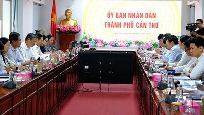 Bandar Can Tho bekerjasama dengan Perbadanan Lapangan Terbang Vietnam untuk mempromosikan pembangunan pelancongan dan penerbangan.
